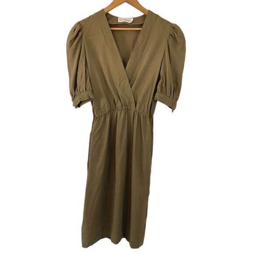 Raul Blanco Vintage Dress 